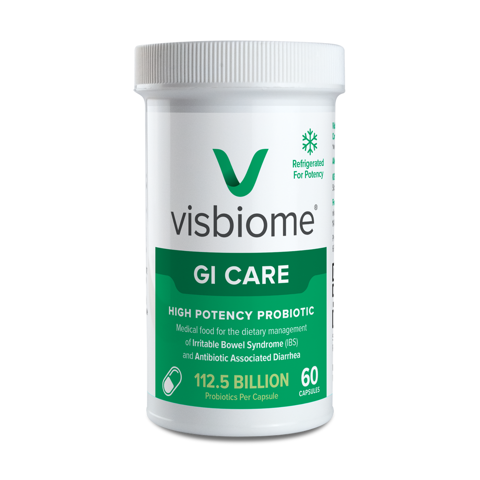 Visbiome GI Care 60 Capsules