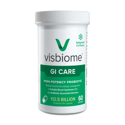 Visbiome GI Care 60 Capsules