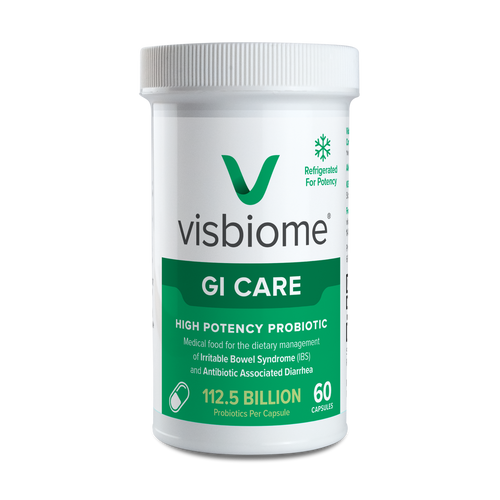 Visbiome GI Care 60 Capsules