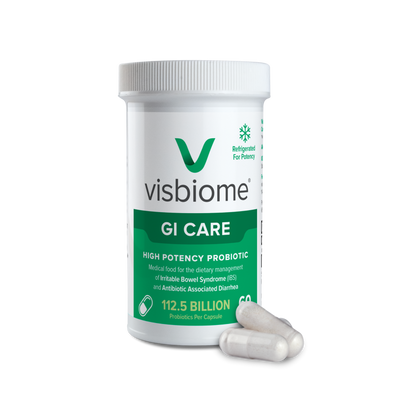 Visbiome GI Care 60 Capsules