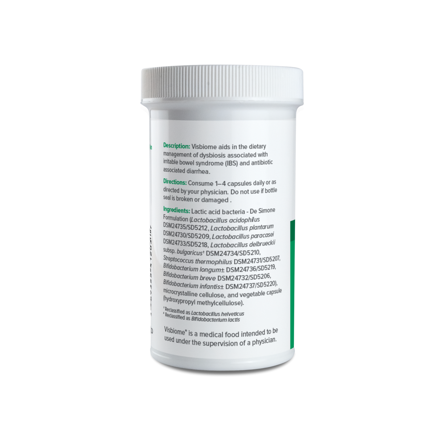 Visbiome GI Care 60 Capsules