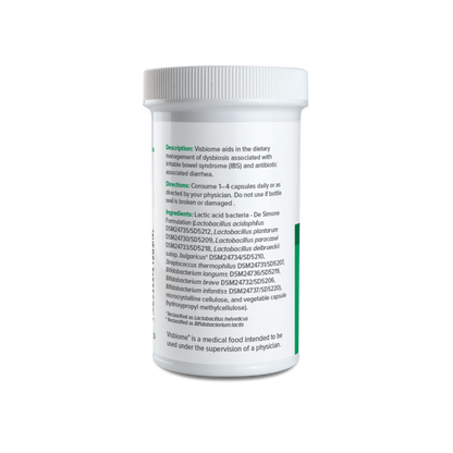 Visbiome GI Care 60 Capsules