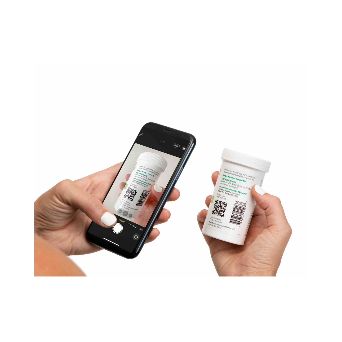 Visbiome GI Care 60 Capsules